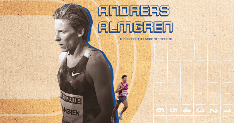 Andreas Almgren – Svensk rekordinnehavare och förebild inom medel- och långdistanslöpning