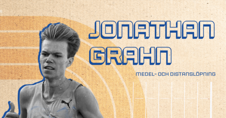 Välkommen till Team Cursus Jonathan Grahn
